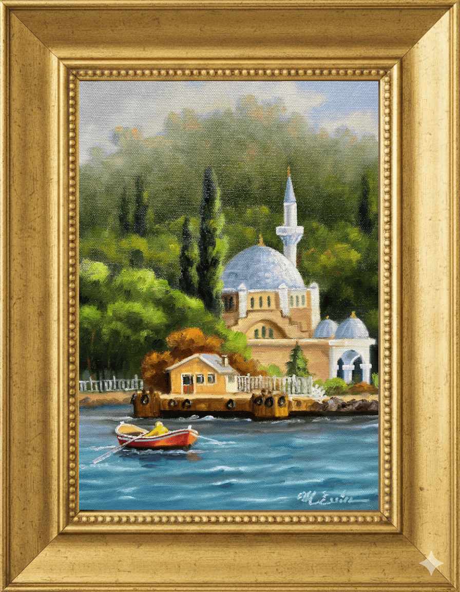 Bebek cami
